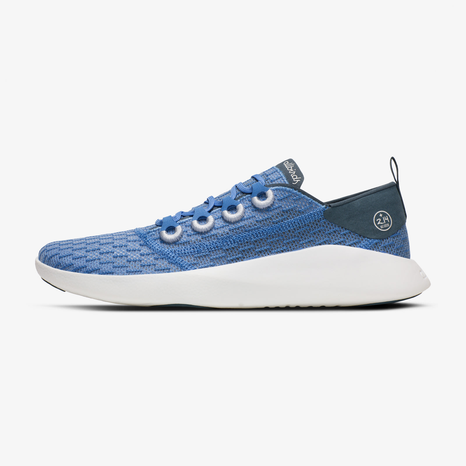 AA005PM090 SHOE PROFILE GLOBAL MENS SUPERLIGHT TR PURE AZURE BLIZZARD