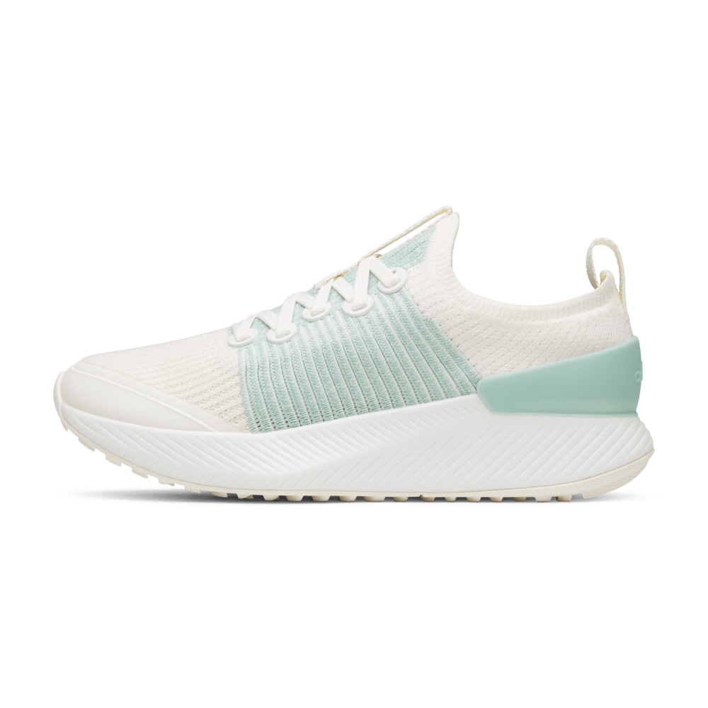 最高級 Tree Women's Gliders (Blizzard Liberty White/Lux Twilight - トップス