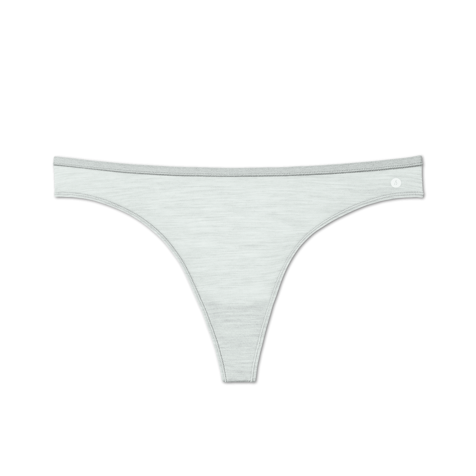 UT1WPPC1 UNDERWEAR FRONT GLOBAL THONG PEPPERCORN