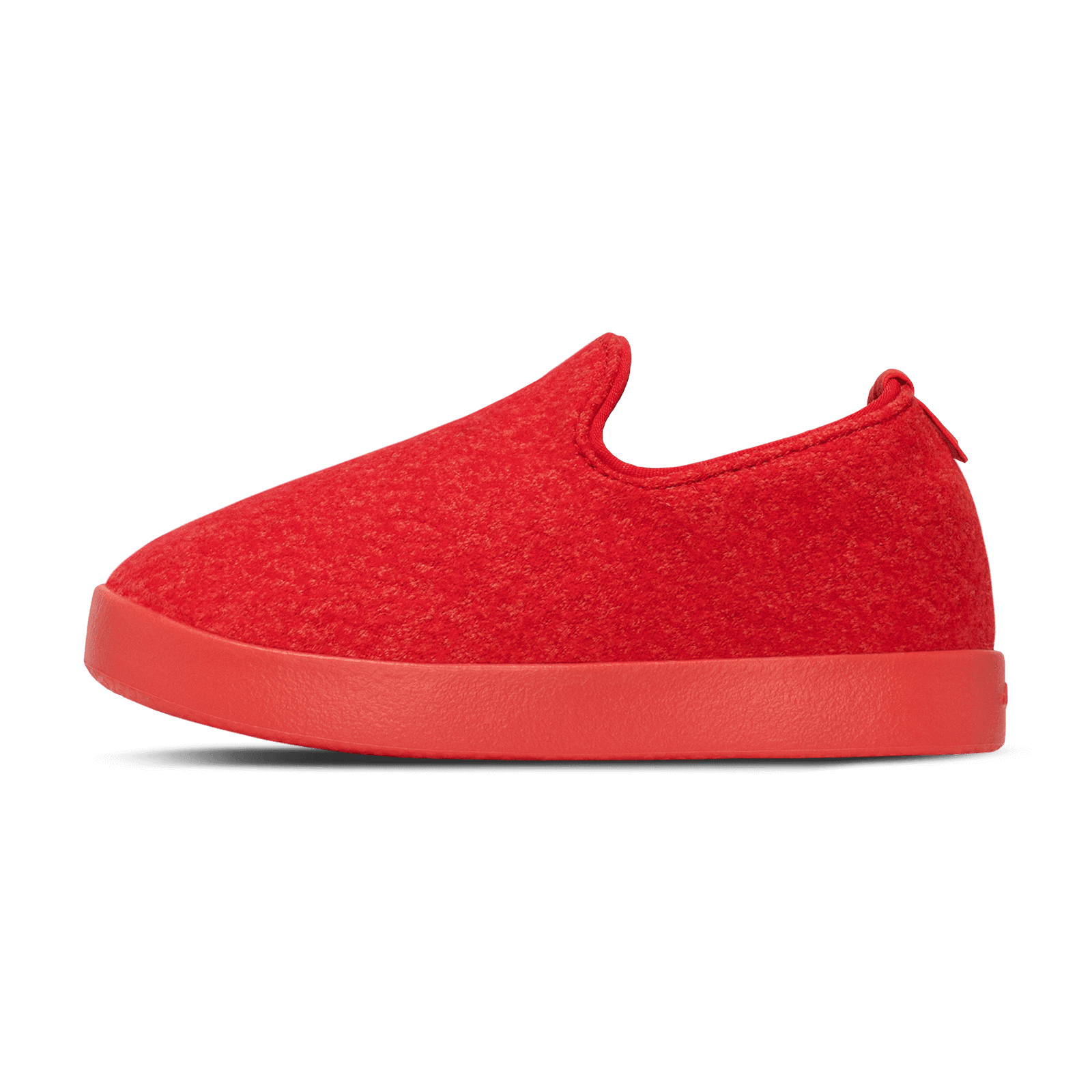 SKU SHOE PROFILE GLOBAL TODDLER LK WOOL LOUNGER BLOOM RED BLOOM CORAL