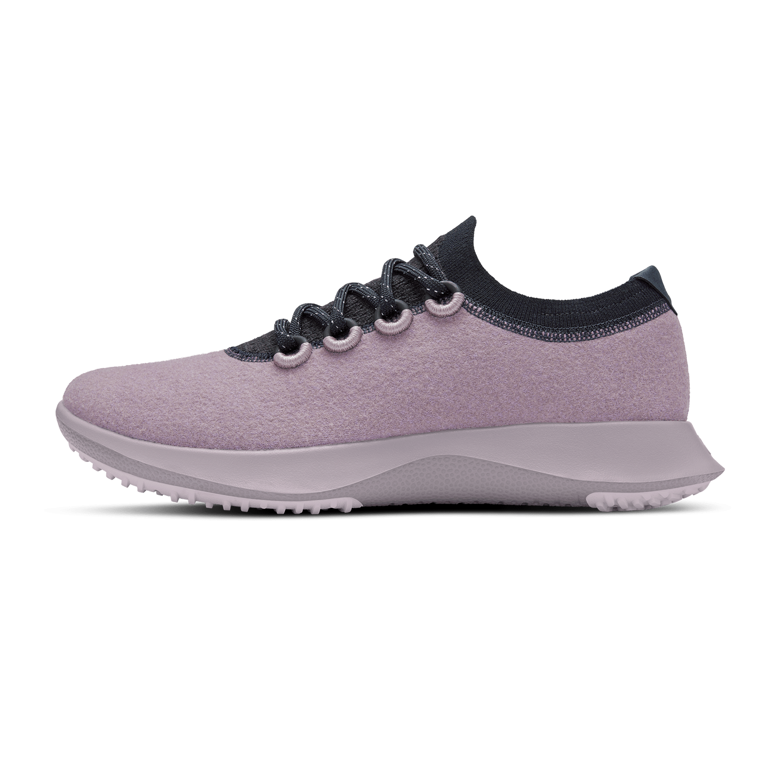 AA001AM SHOE LEFT GLOBAL MENS WOOL DASHER MIZZLE Hazy Mauve Hazy Mauve