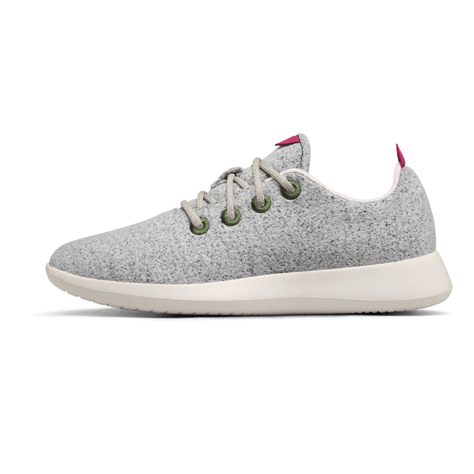 WR3MBLS WOOL RUNNER LEFT GLOBAL CHERRY BLOSSOM CREAM