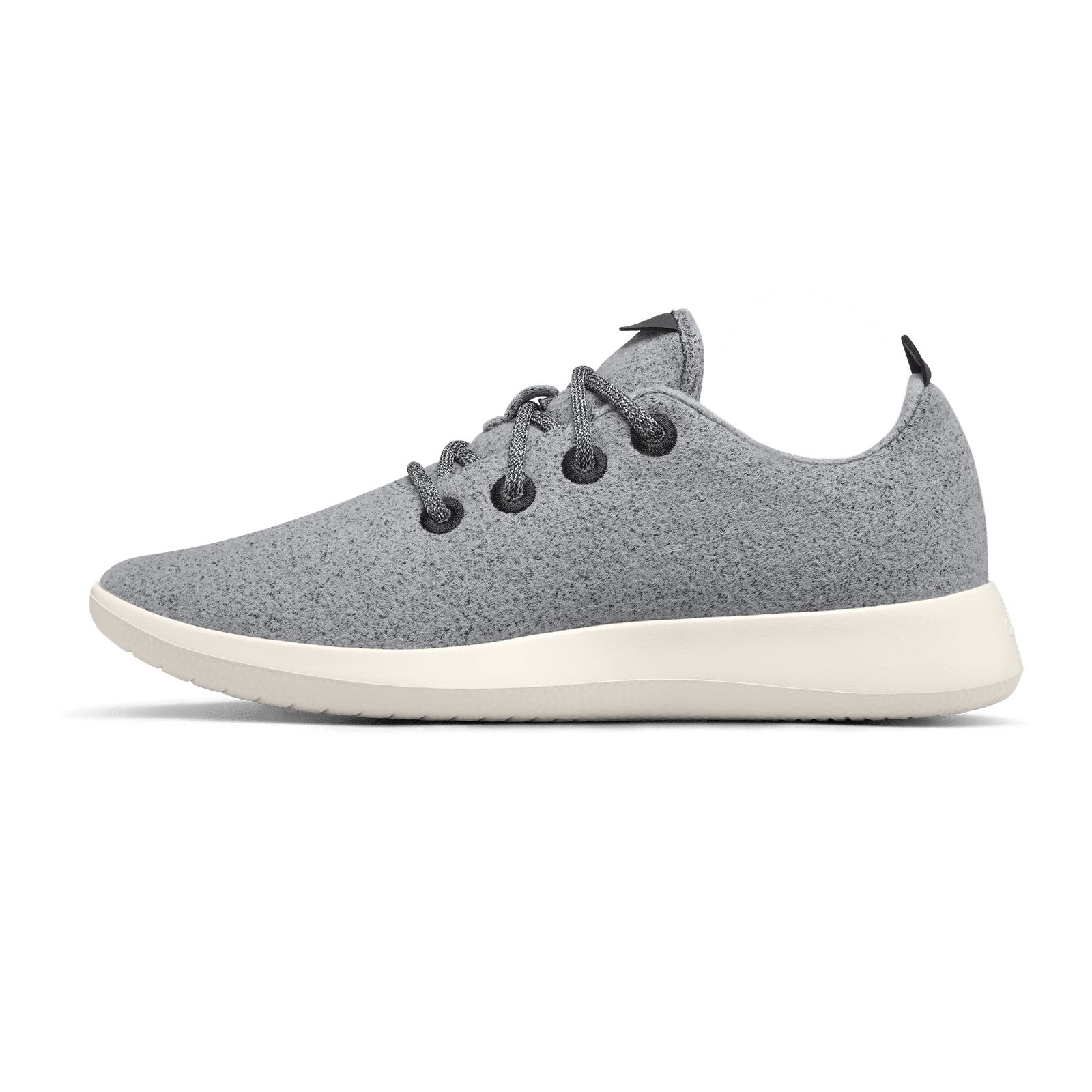 WR3MMST SHOE LEFT GLOBAL MENS WOOL RUNNER MIST CREAM