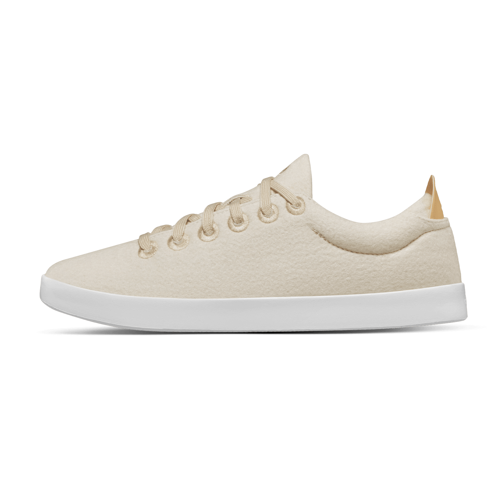WP1MDOG SHOE LEFT GLOBAL MENS WOOL PIPER DOGWOOD WHITE