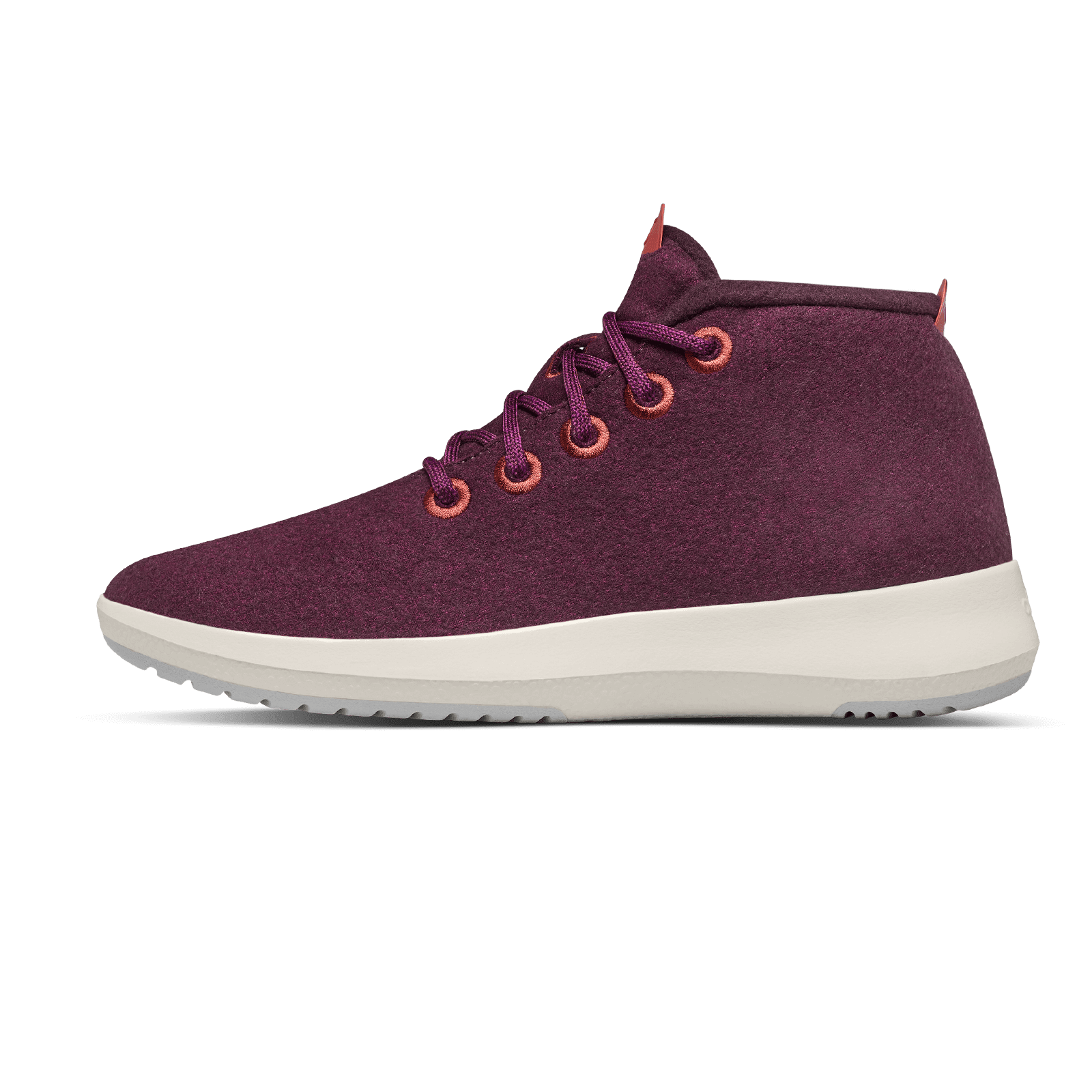WU1MMDJ SHOE LEFT GLOBAL MENS WOOL RUNNER UP MIZZLE MEDJOOL CREAM