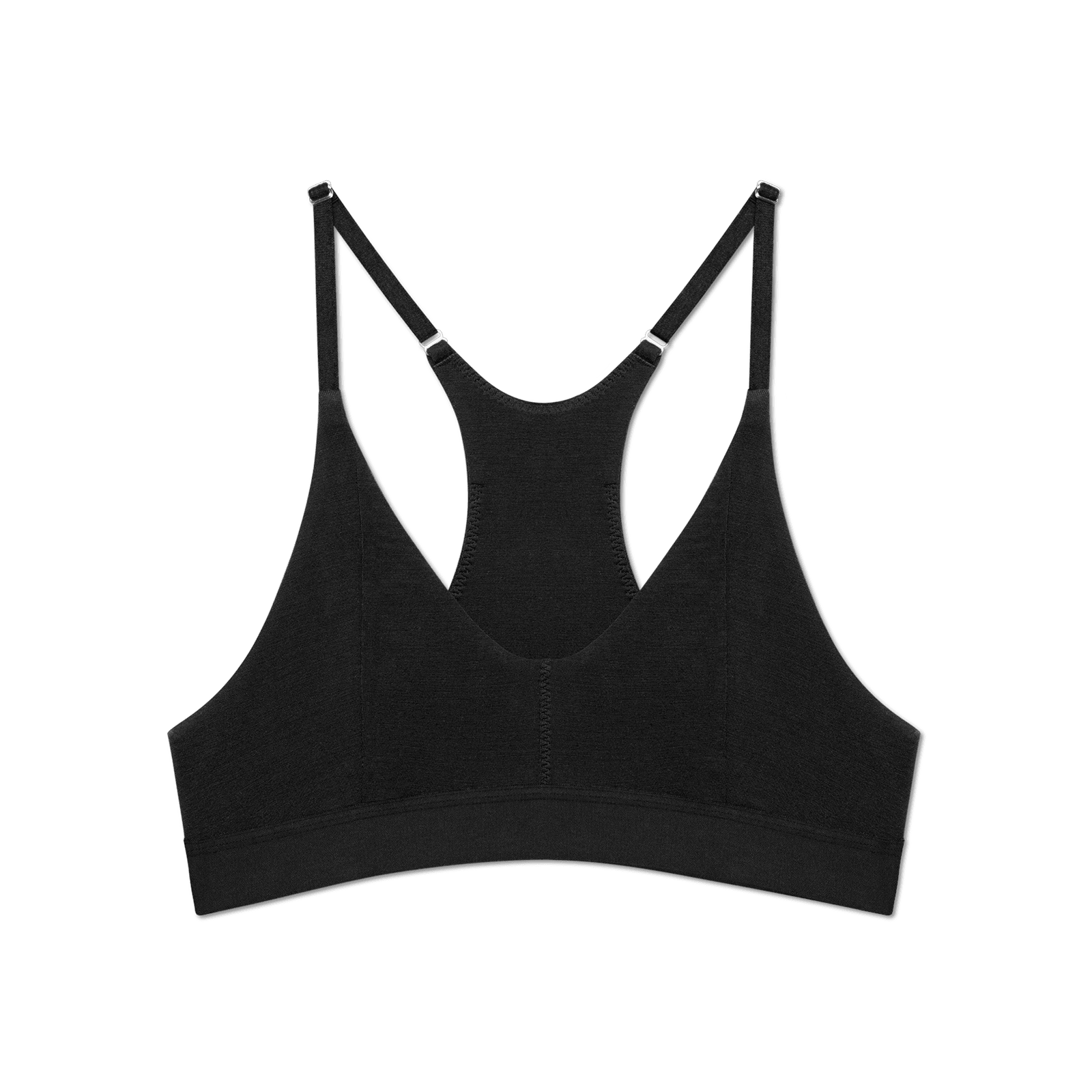 Allbirds FY21 Q3 Triangle Bra F TRUE BLACK