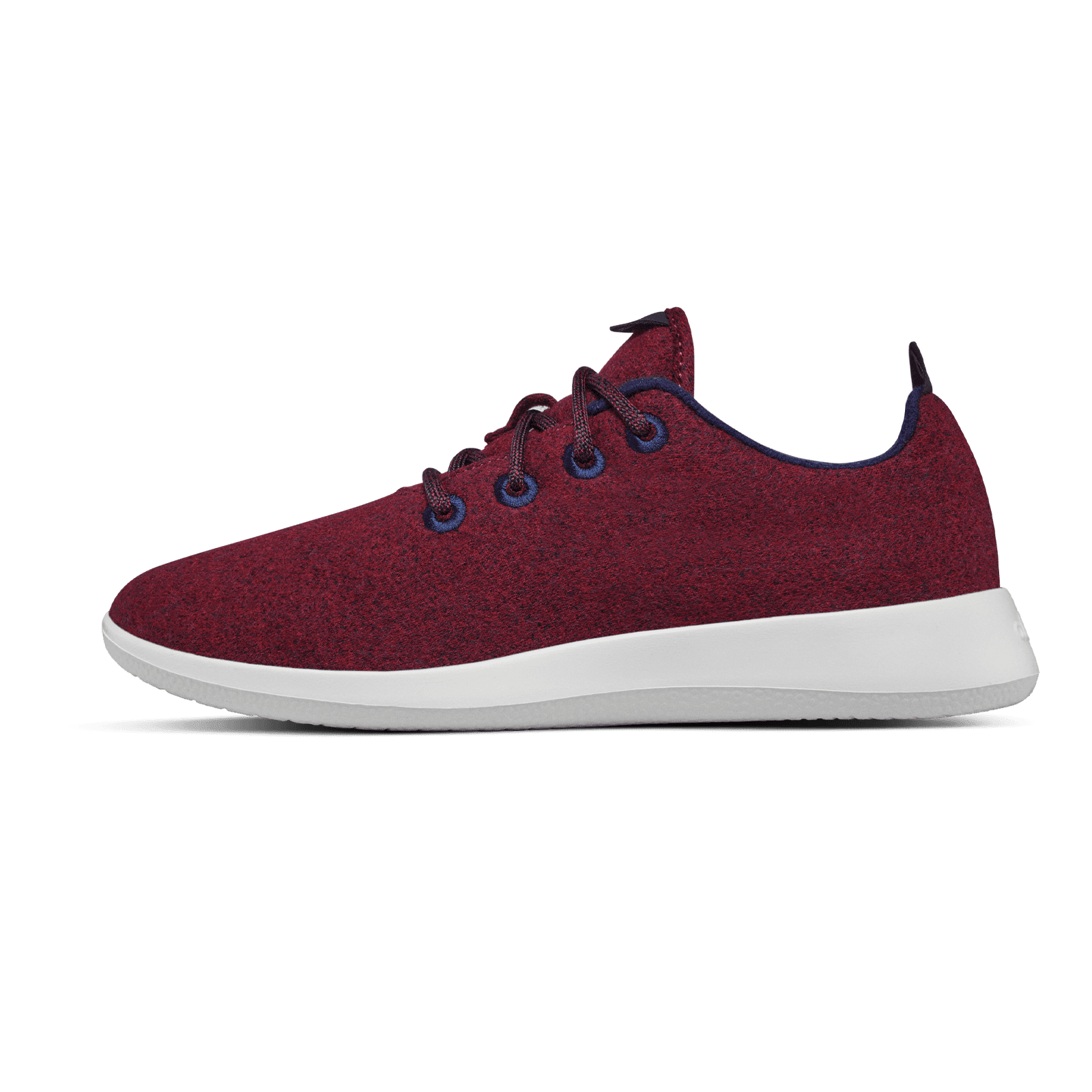 WR3MXXX080 SHOE LEFT GLOBAL MENS WOOL RUNNER OLYMPUS WHITE