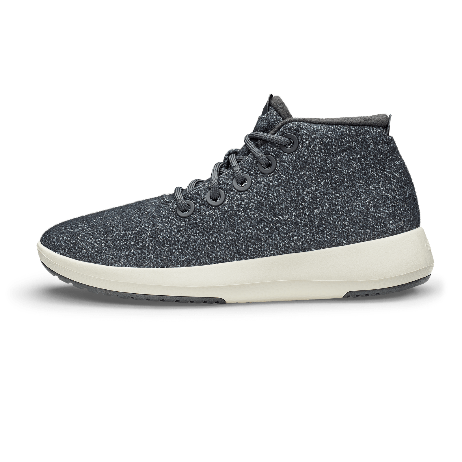 A10281M080-Wool Runner up Mizzle-Side-Global-Mens-Wool-Dark Grey-Natural White