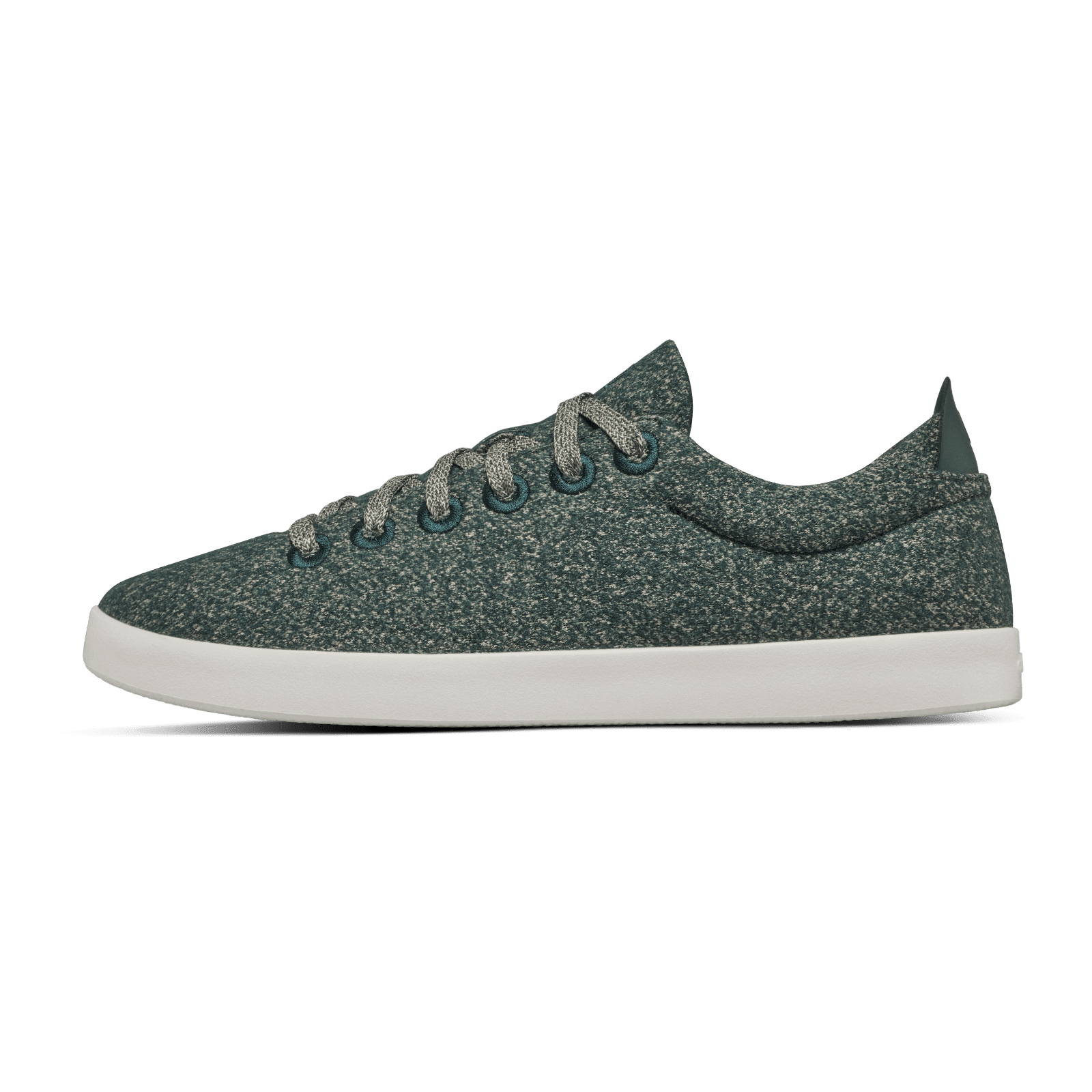 WP1MXXX080 SHOE LEFT GLOBAL MENS WOOL PIPER KIRKJUFELL WHITE
