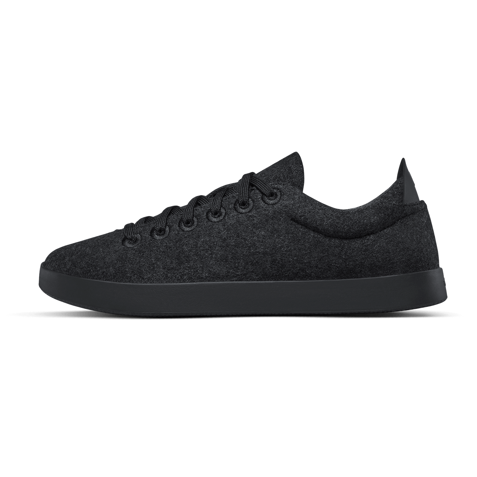 WP1MABC SHOE LEFT GLOBAL MENS WOOL PIPER NATURAL BLACK BLACK