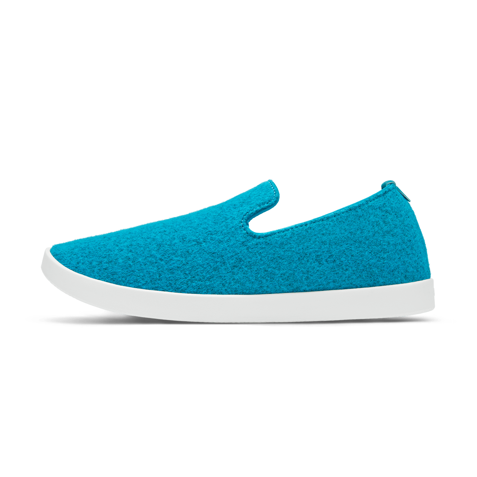 AB00A2Y SHOE LEFT GLOBAL SMALLBIRDS BIG KIDS WOOL LOUNGER THRIVE TEAL BLIZZARD