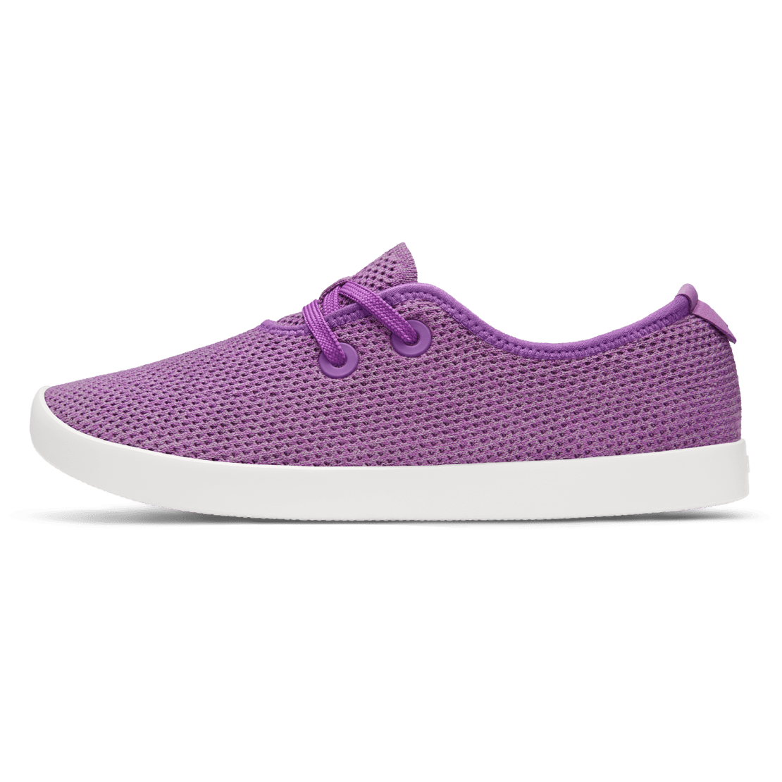 AB004OM SHOE LEFT GLOBAL MENS TREE SKIPPER LUX PURPLE BLIZZARD