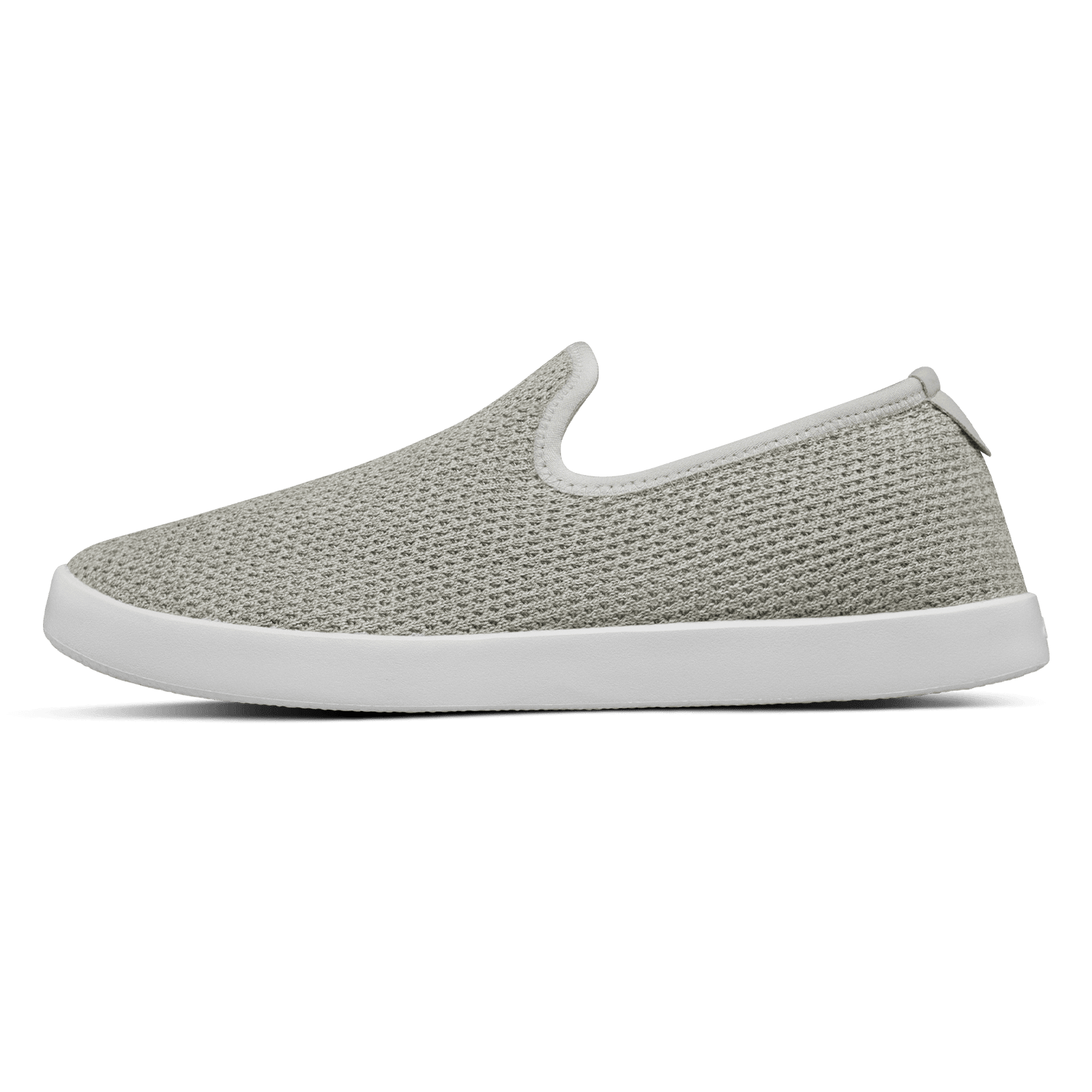 TL2MLUN SHOE LEFT GLOBAL TREE LOUNGER LUNA WHITE