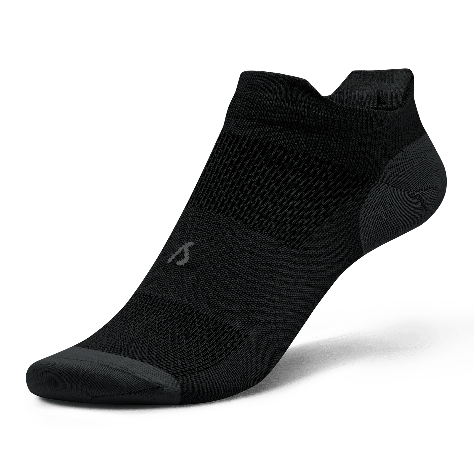 PSS1BLT SOCK TOE GLOBAL TRINO SPRINTERS-LOW NAVY NIGHT