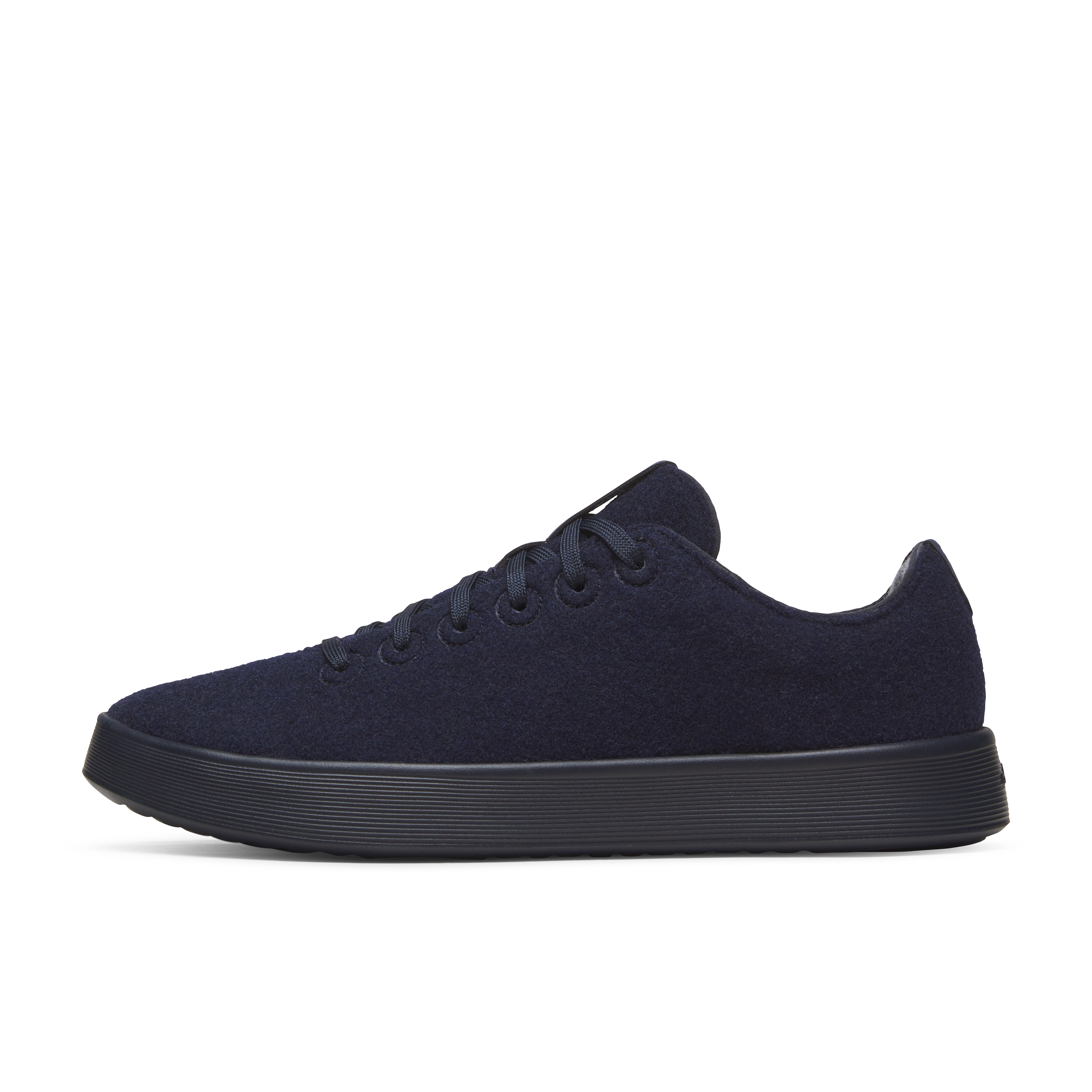A11642 25Q3 Wool-Cruiser-Dark-Navy-Dark-Navy-Sole PDP LEFT