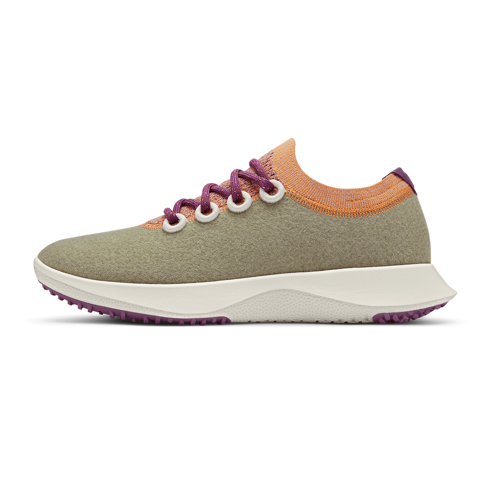 AA0003M SHOE LEFT GLOBAL MENS WOOL MIZZLE DASHER TERRA TAN