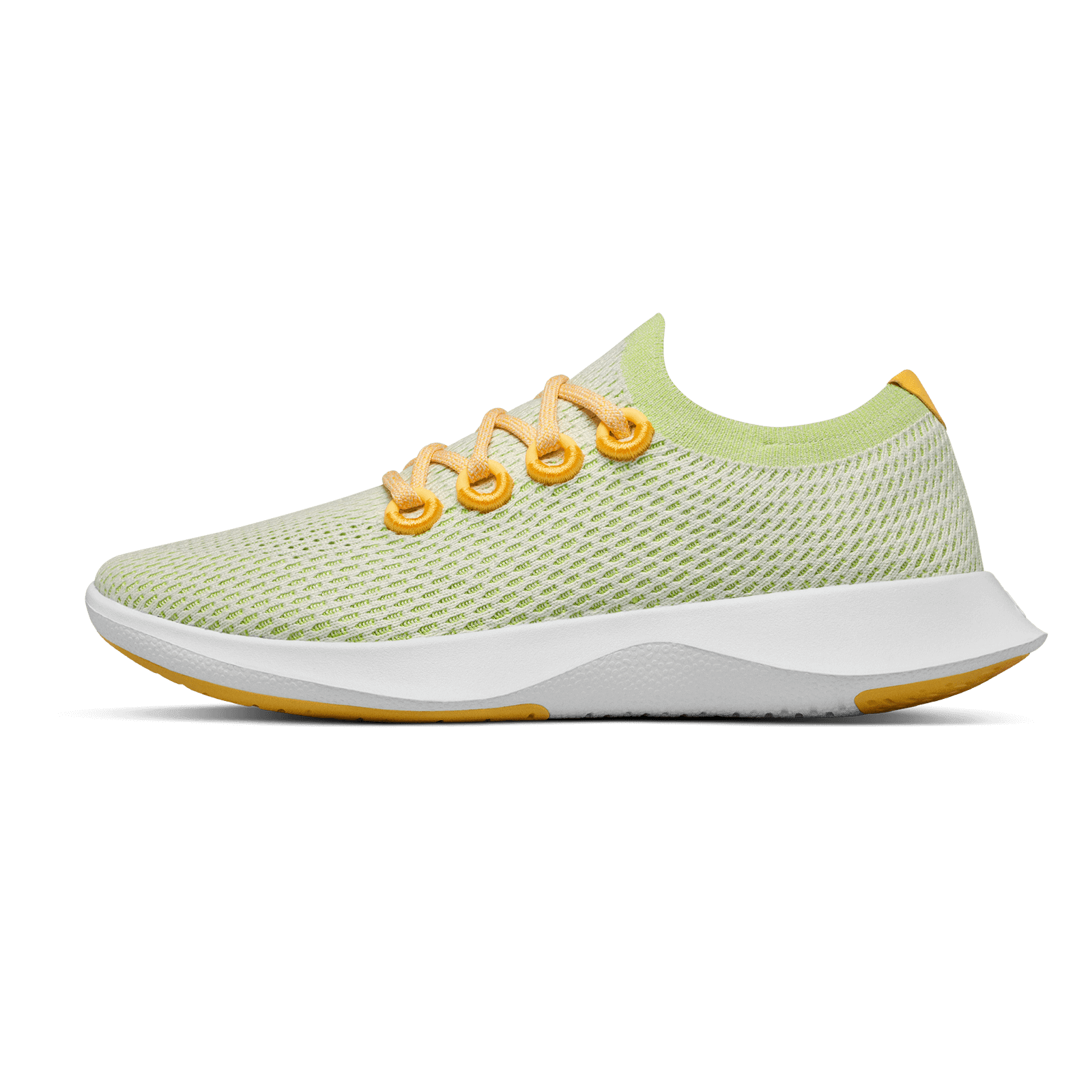 TD1MGAI SHOE LEFT GLOBAL MENS TREE DASHER GAIA WHITE