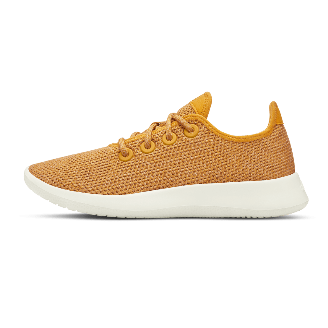 AB004UM SHOE LEFT GLOBAL MENS TREE RUNNER LUX HONEY CREAM HUSH