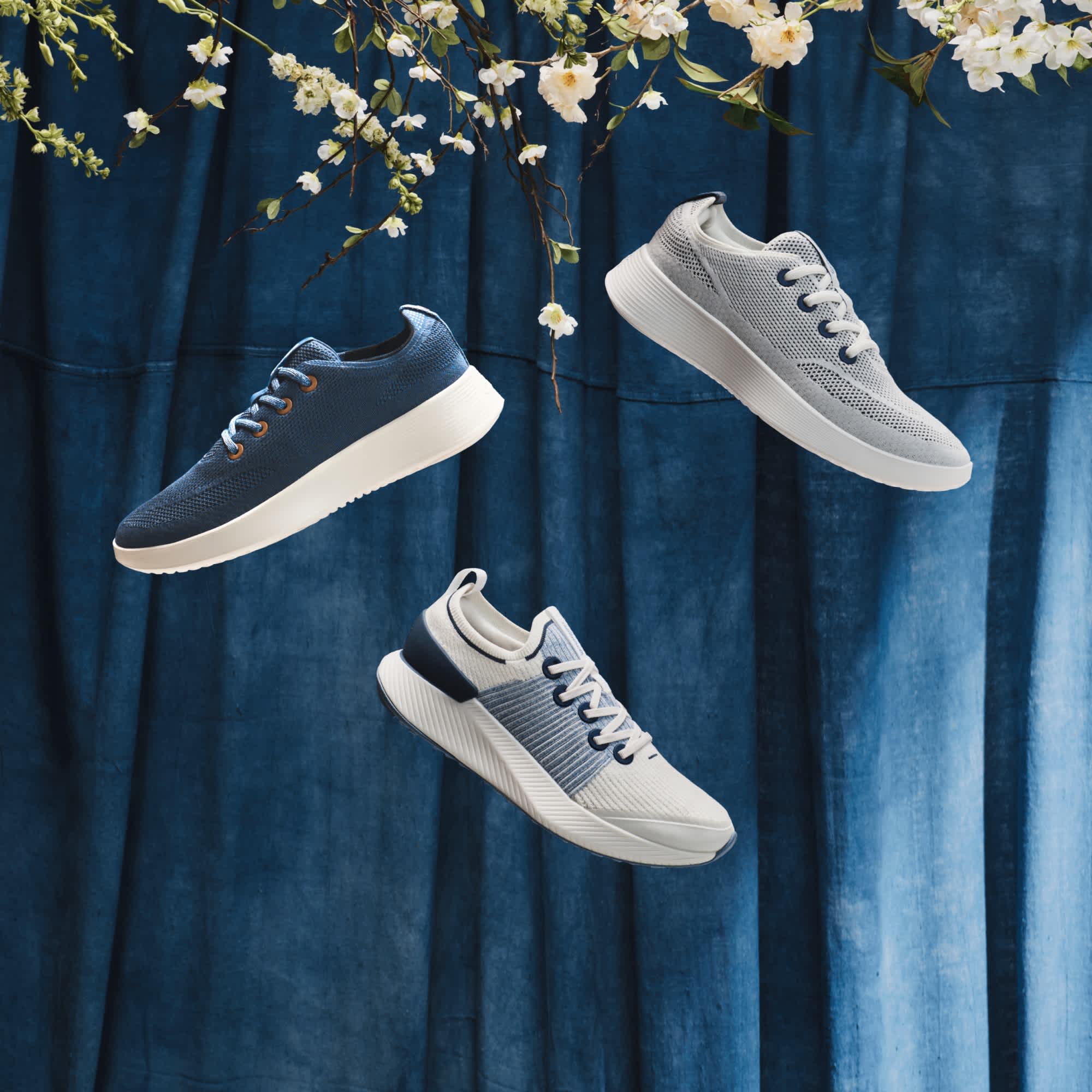 Hanami Blue Collection