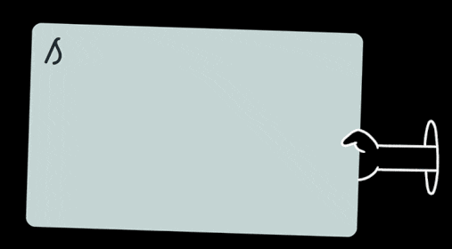 Gift Card Animation