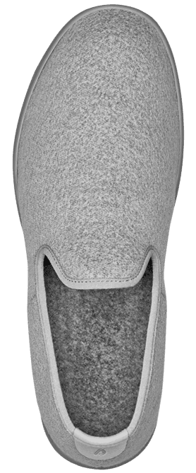 Women's Wool Lounger Upper