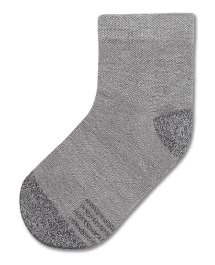 Trino™ Quarters Single Sock