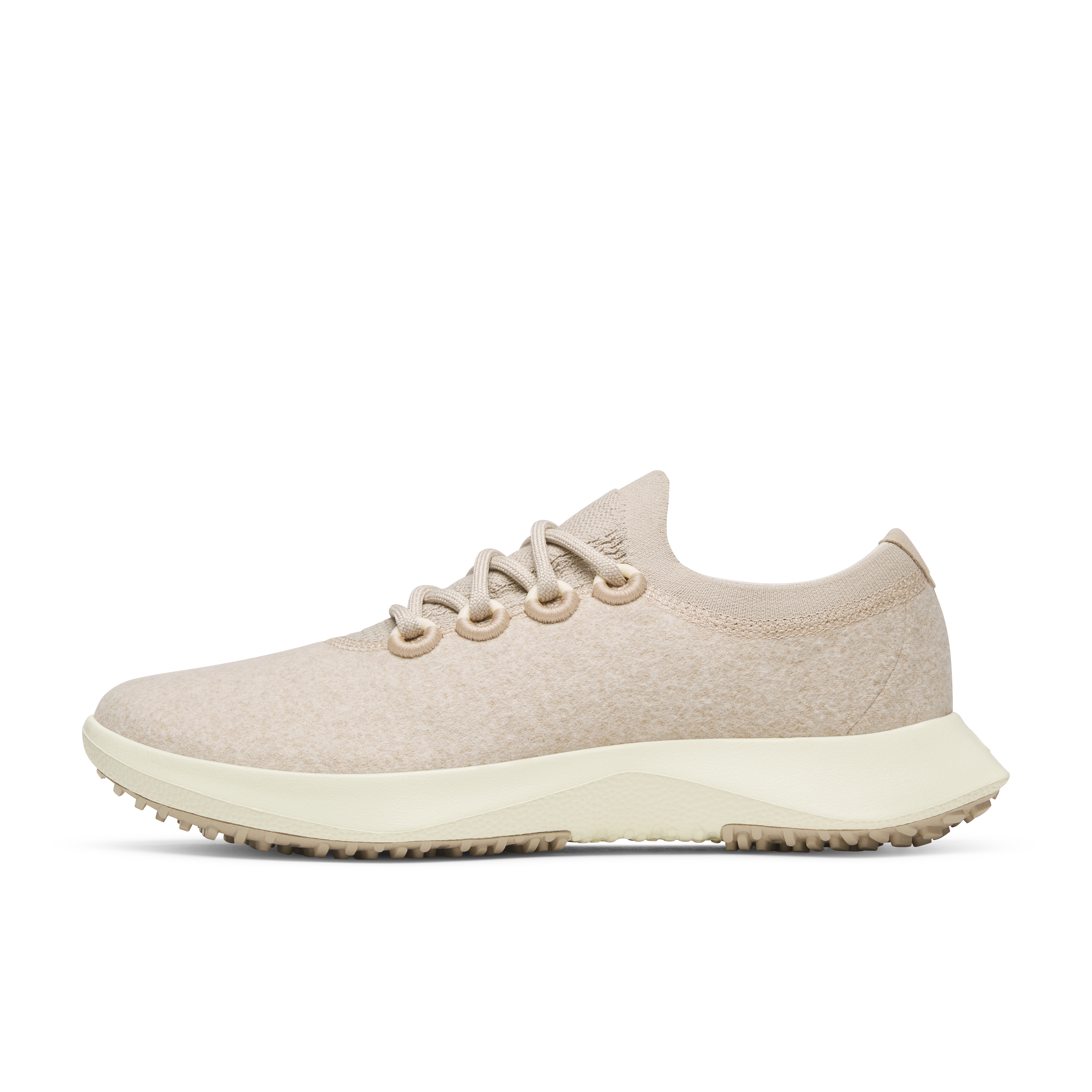 A11852 25Q3 Wool-Dasher-2-Mizzle-Rugged-Beige-Stony-Cream-Sole PDP LEFT