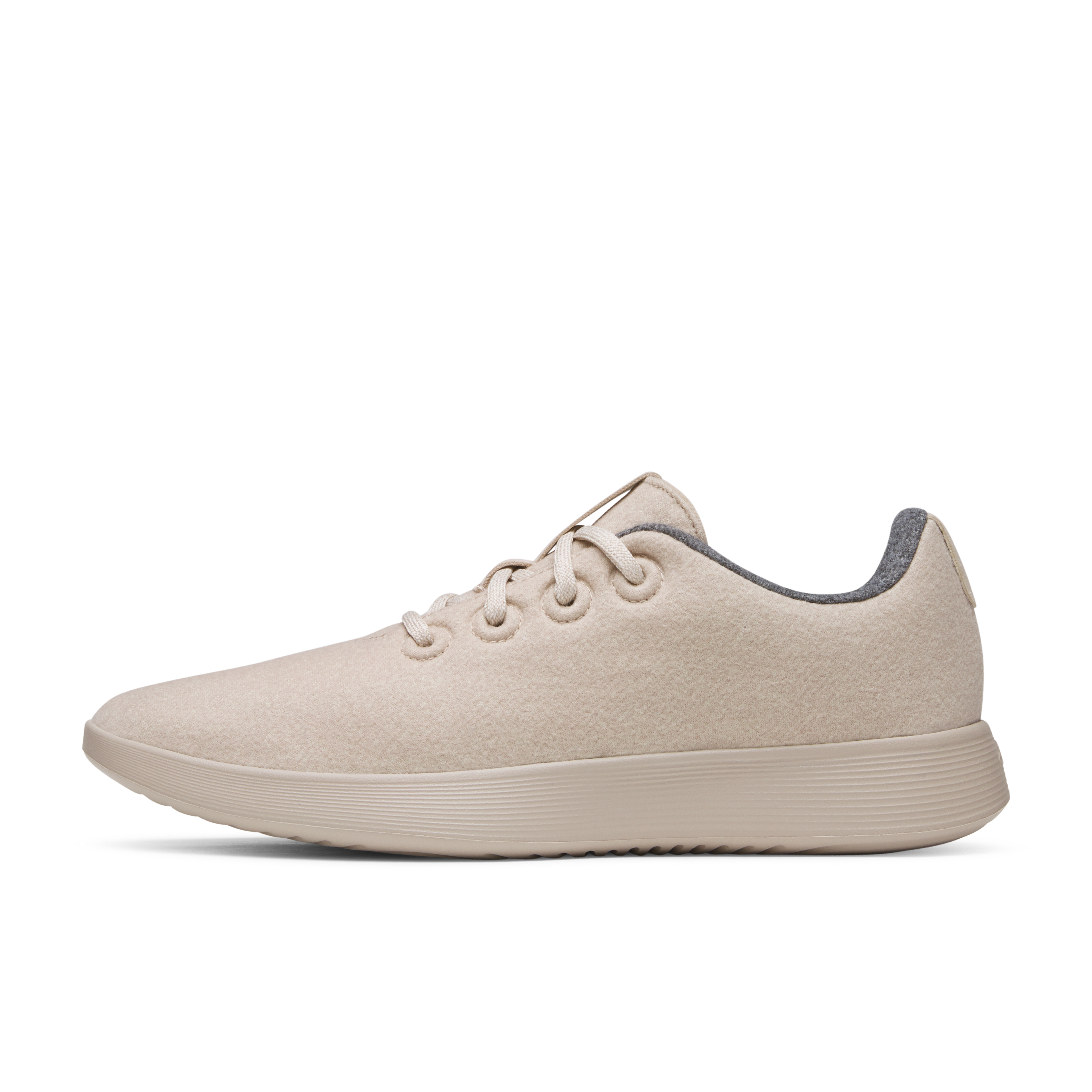 A12058 25Q3 Wool-Runner-NZ-Rugged-Beige-Rugged-Beige-Sole PDP LEFT