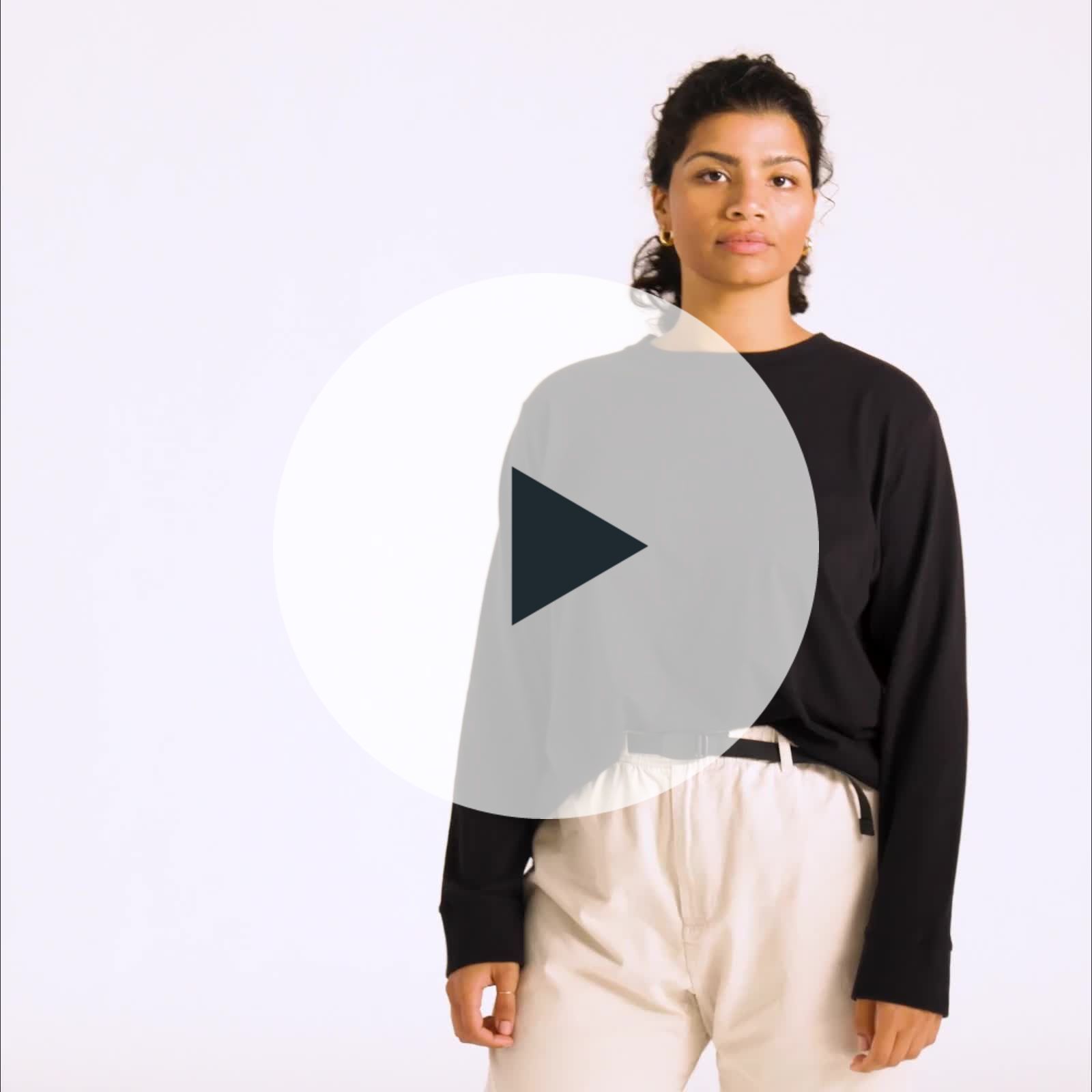 Video loading banner