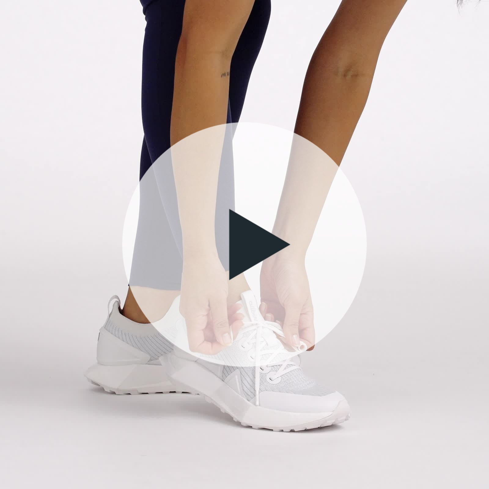 Video loading banner