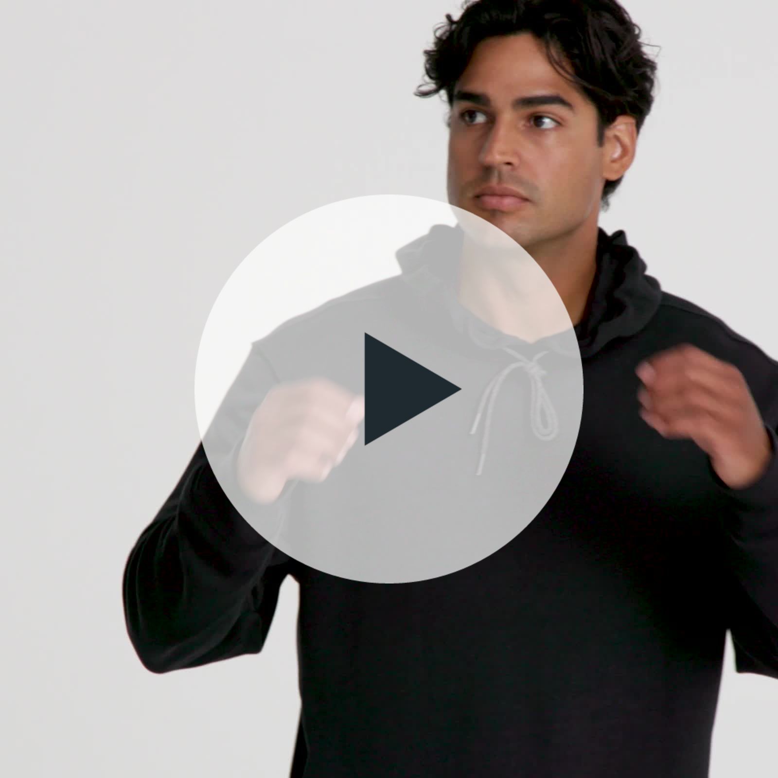 Video loading banner